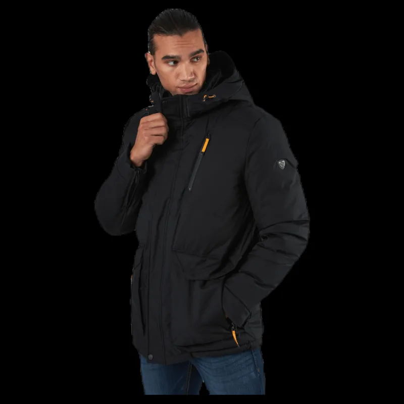 SAKI Vermont Black Svart Clearance