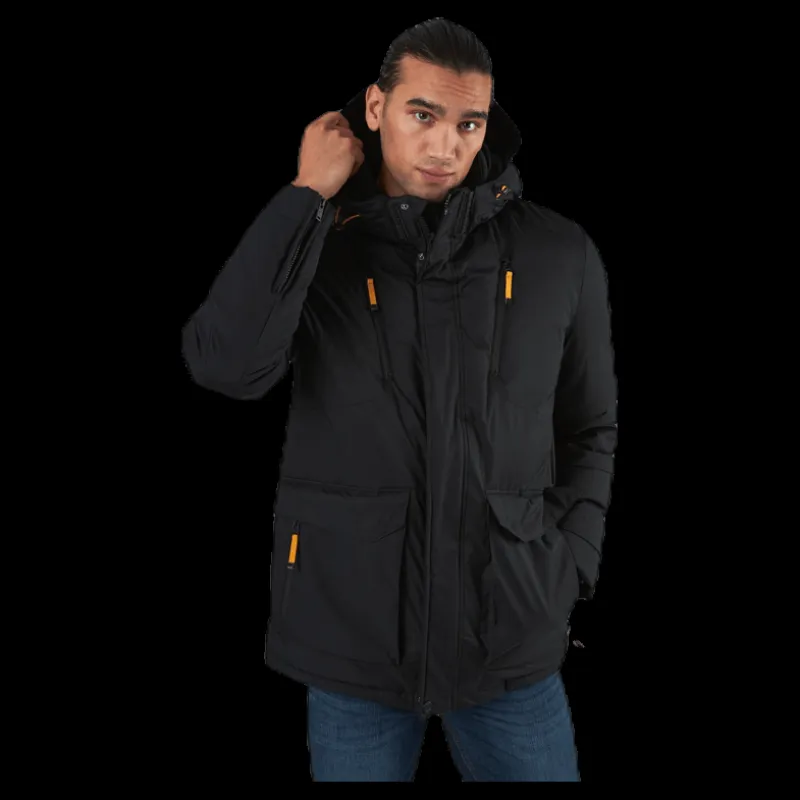 SAKI Vermont Black Svart Clearance