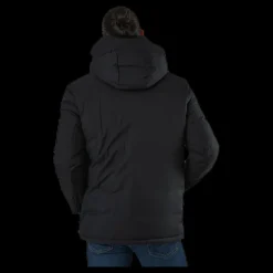SAKI Vermont Black Svart Clearance