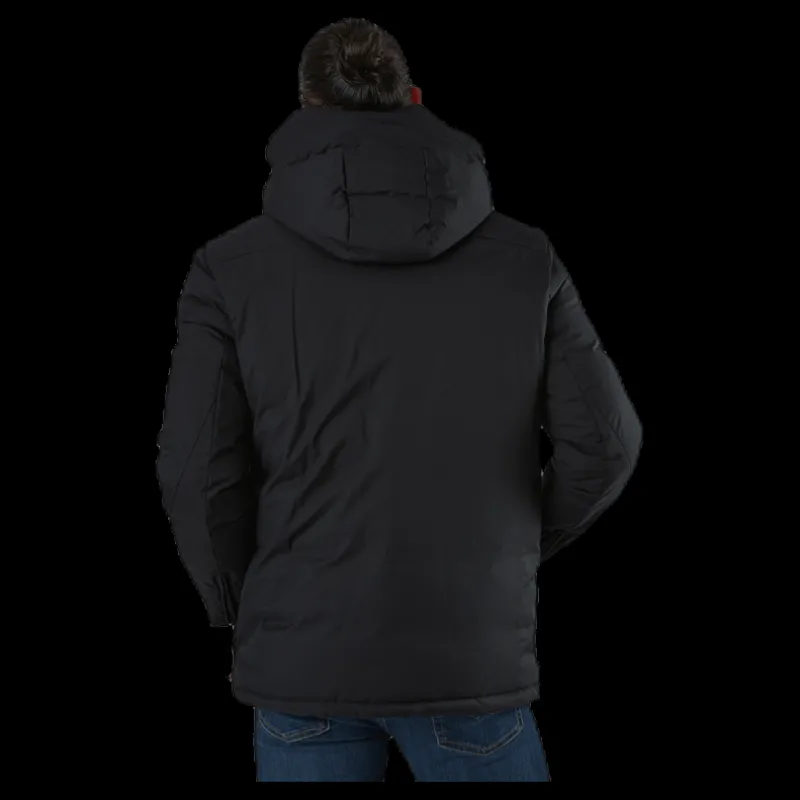 SAKI Vermont Black Svart Clearance