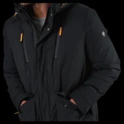 SAKI Vermont Black Svart Clearance