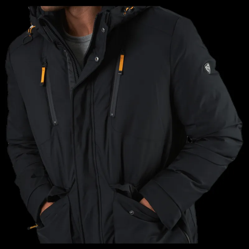 SAKI Vermont Black Svart Clearance