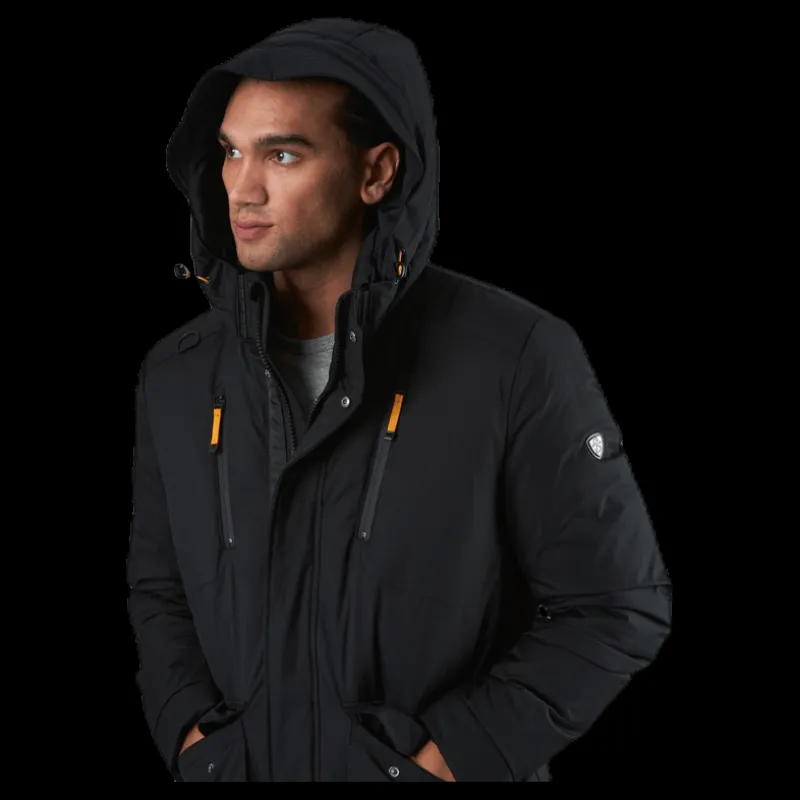 SAKI Vermont Black Svart Clearance