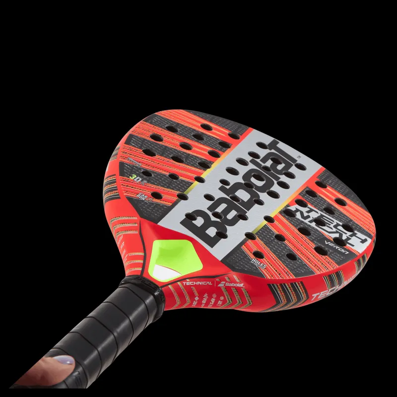 Babolat Veron Technical Red Flerfärgad Best