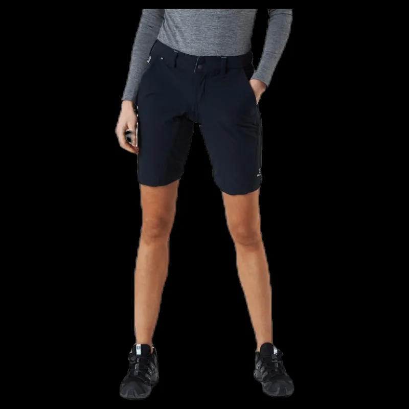 New Elevenate Versatility Shorts Black Svart