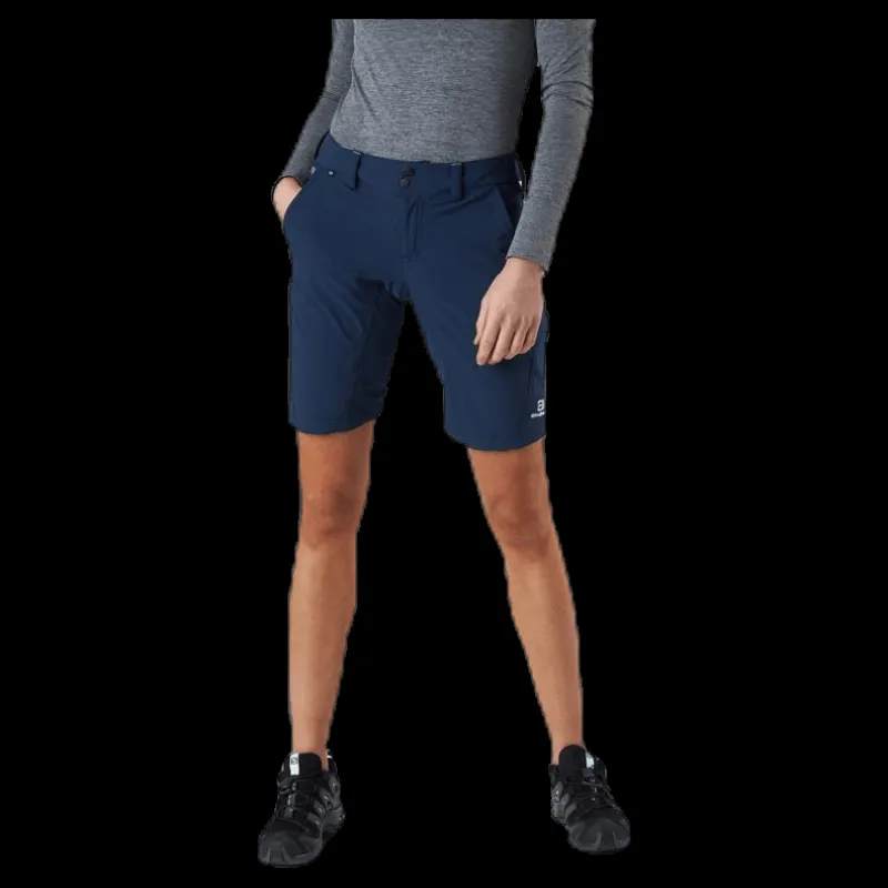 Outlet Elevenate Versatility Shorts Blue Blå