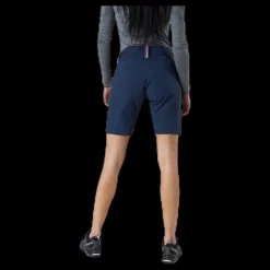 Outlet Elevenate Versatility Shorts Blue Blå