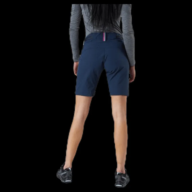 Outlet Elevenate Versatility Shorts Blue Blå