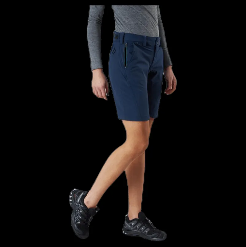 Outlet Elevenate Versatility Shorts Blue Blå