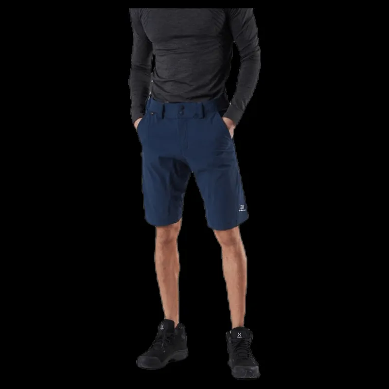 New Elevenate Versatility Shorts Blue Blå