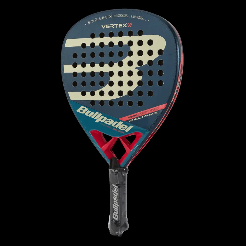 Bullpadel Vertex 03 W 2023 Grå New