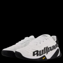 Bullpadel Vertex Vibram 24i White/black Svart och Vit Outlet