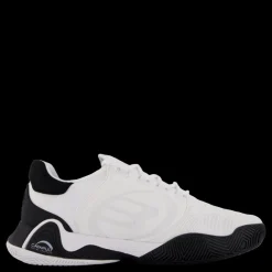 Bullpadel Vertex Vibram 24i White/black Svart och Vit Outlet