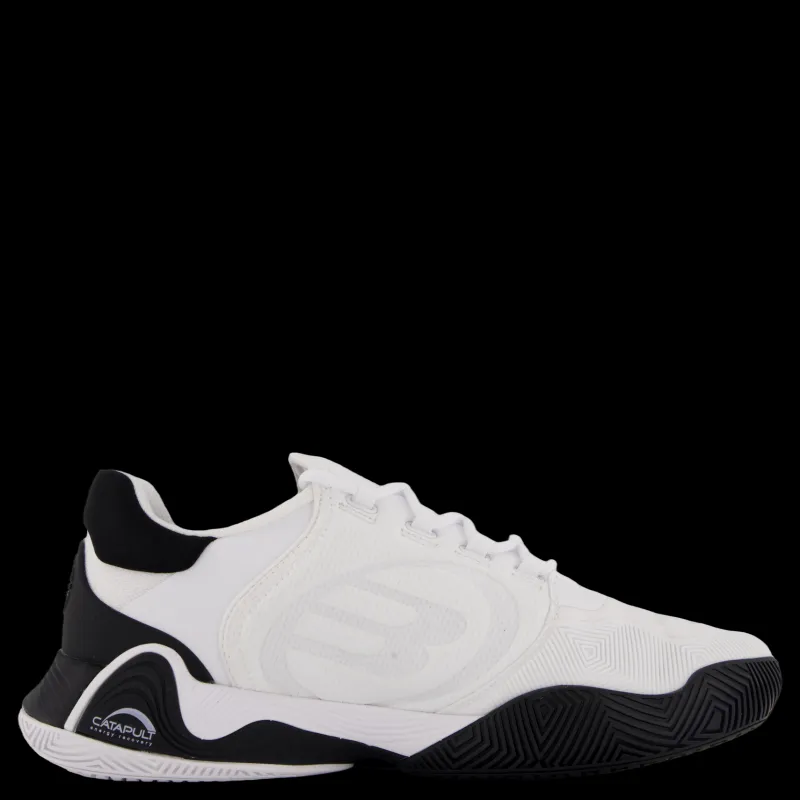 Bullpadel Vertex Vibram 24i White/black Svart och Vit Outlet
