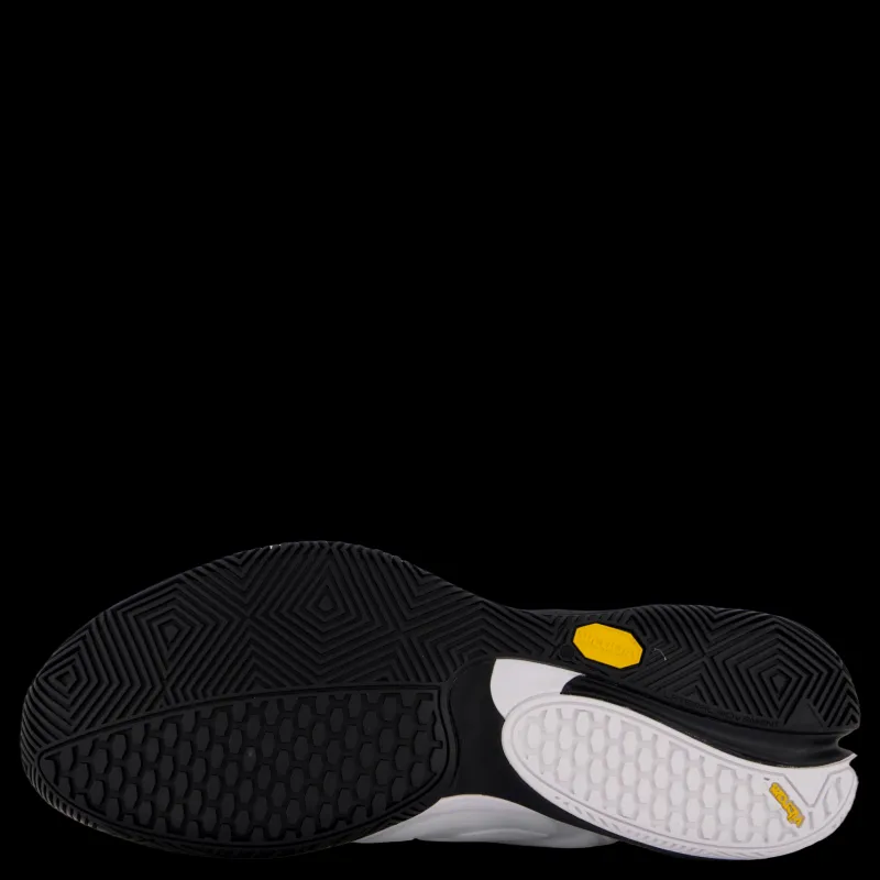 Bullpadel Vertex Vibram 24i White/black Svart och Vit Outlet