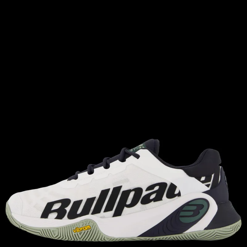 Bullpadel Vertex Vibram 24v White/green Flerfärgad Sale