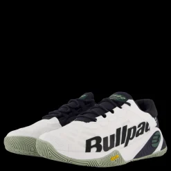 Bullpadel Vertex Vibram 24v White/green Flerfärgad Sale