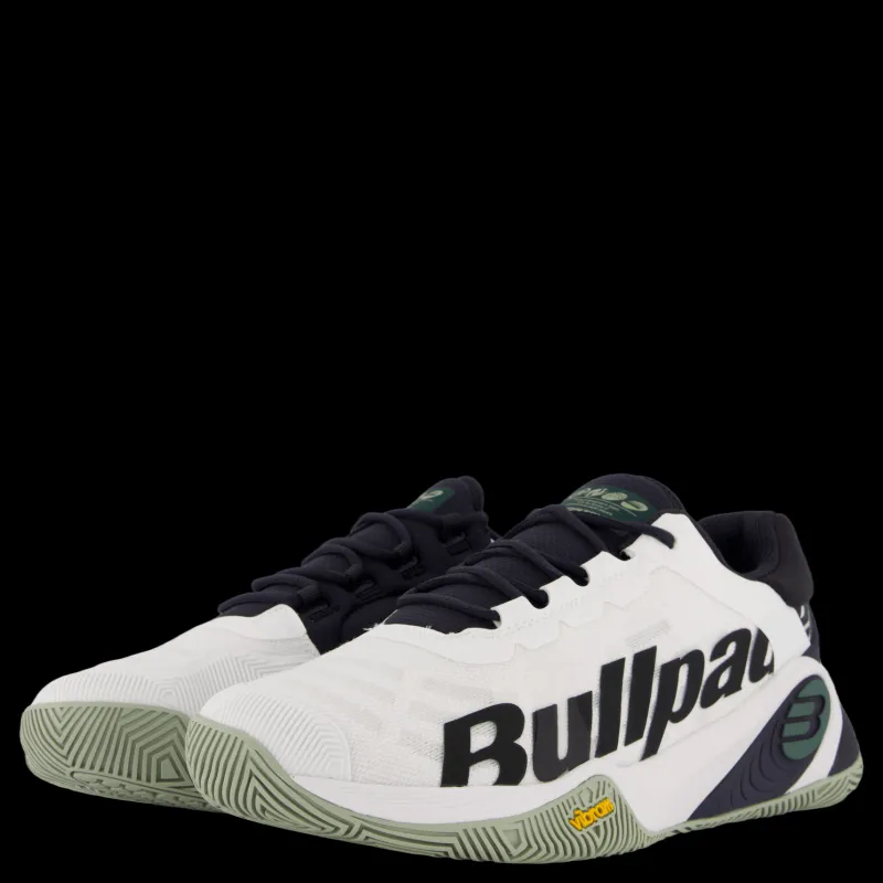 Bullpadel Vertex Vibram 24v White/green Flerfärgad Sale
