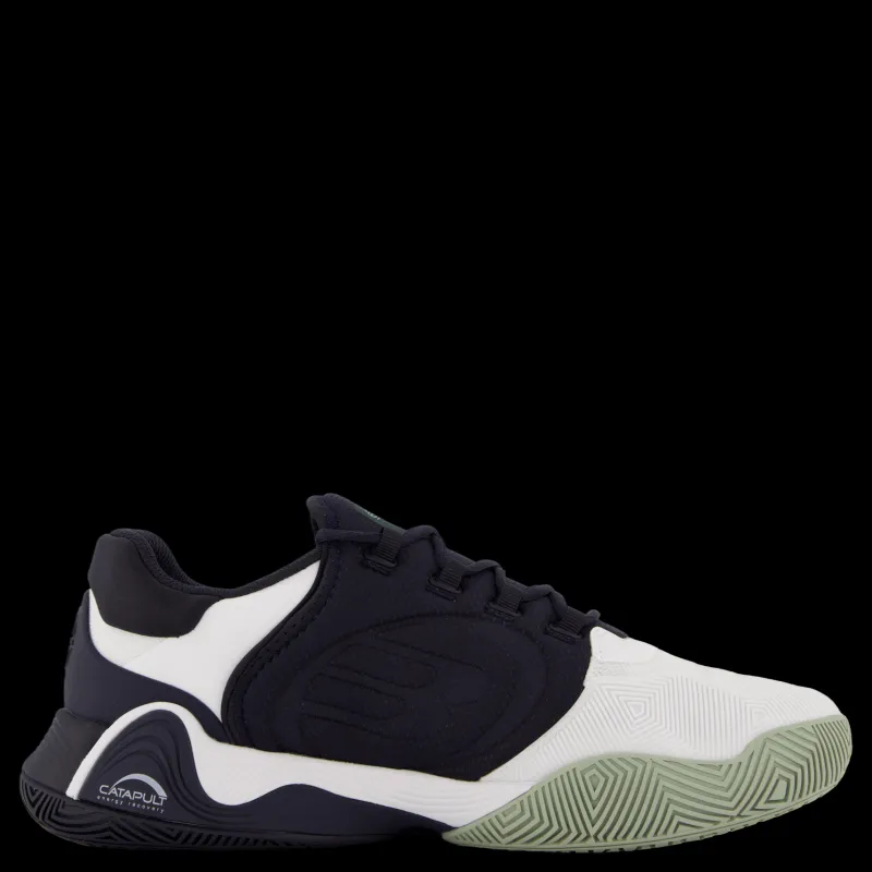 Bullpadel Vertex Vibram 24v White/green Flerfärgad Sale