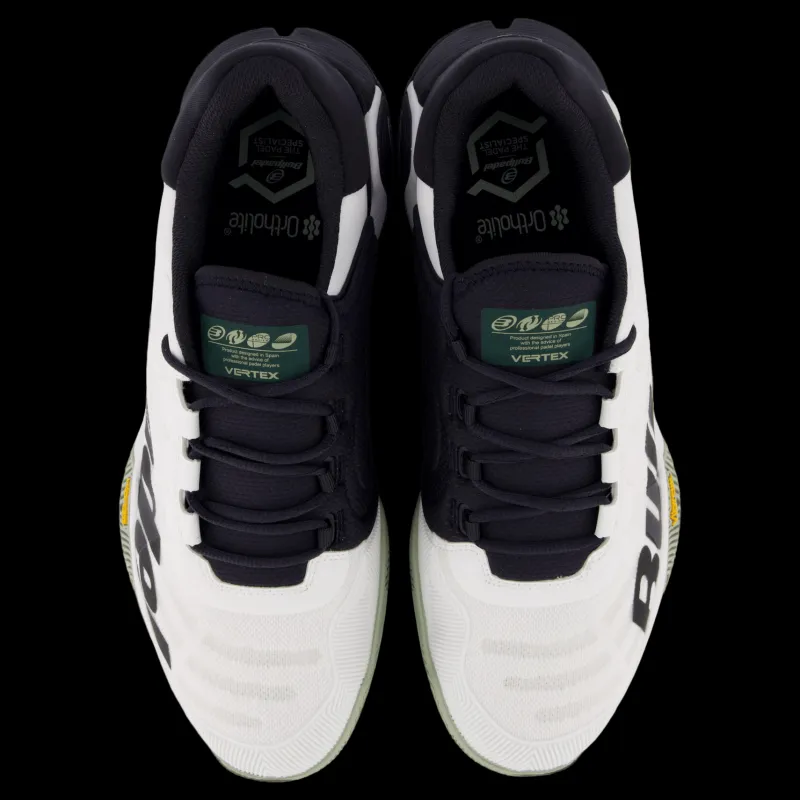 Bullpadel Vertex Vibram 24v White/green Flerfärgad Sale