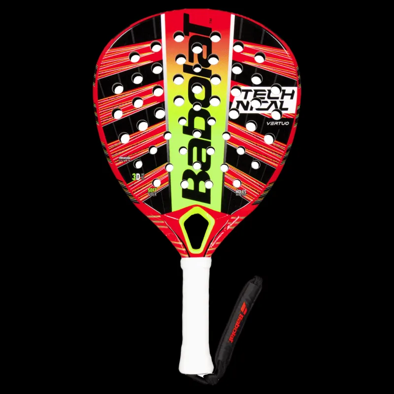 Babolat Vertuo Technical Red Röd Outlet