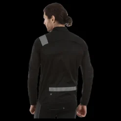 Hot Craft Verve Rain Jacket Black Svart