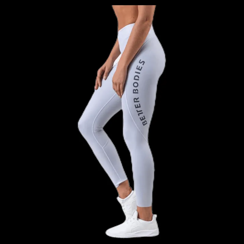 Better Bodies Vesey Tights Grey Grå Hot