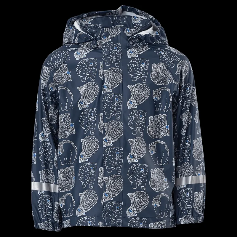 Sale Reima Vesi Navy Flerfärgad