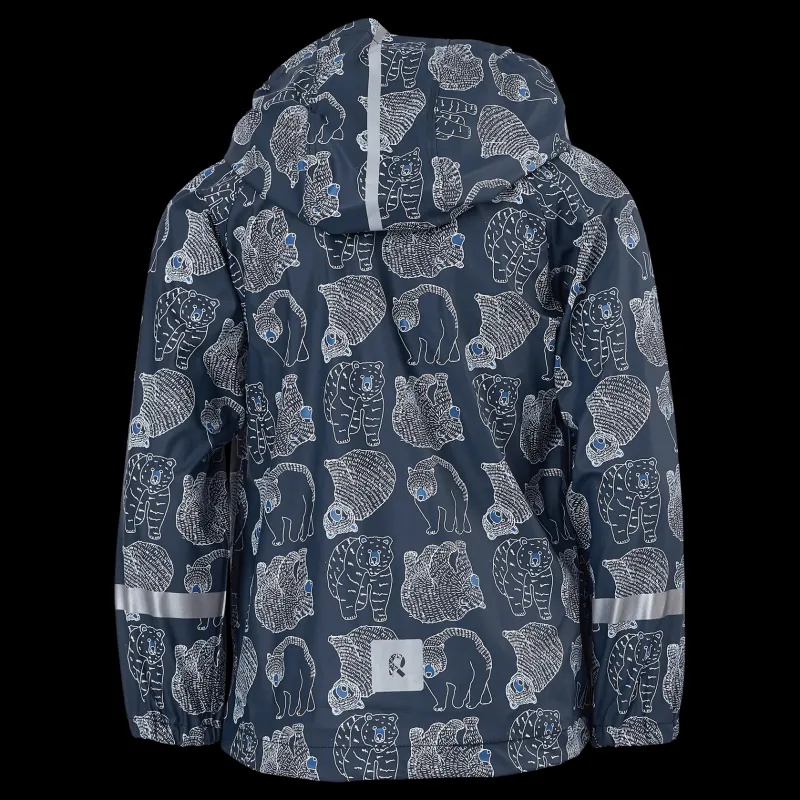Sale Reima Vesi Navy Flerfärgad