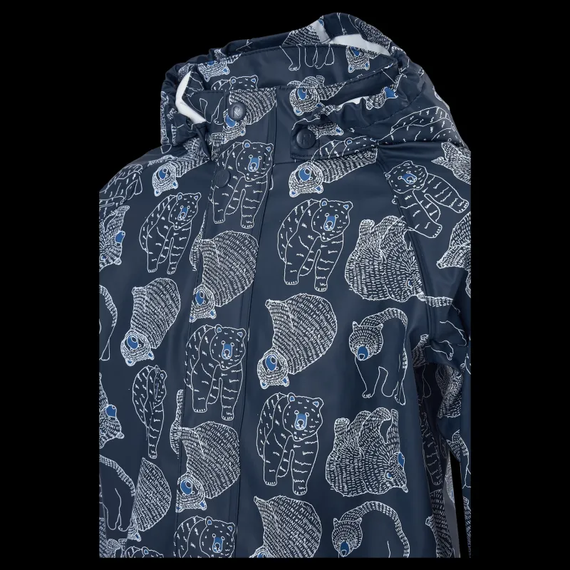 Sale Reima Vesi Navy Flerfärgad