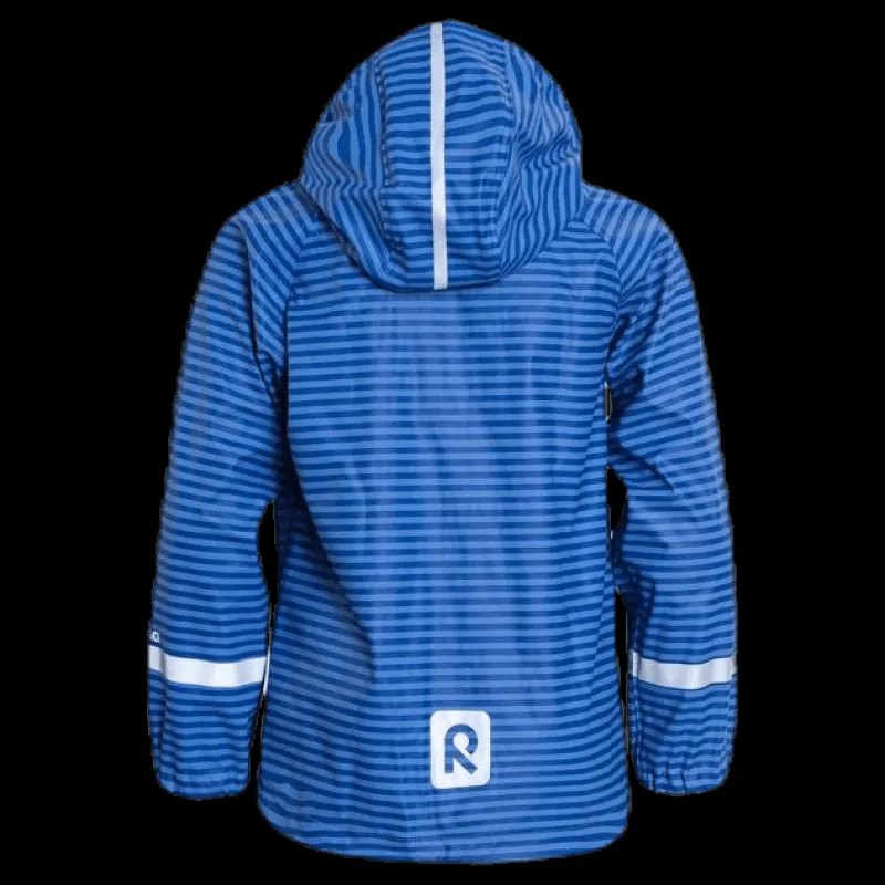 Reima Vesi Raincoat Blue Blå Online