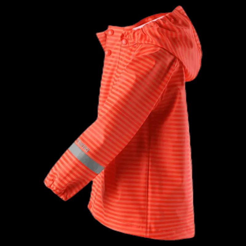 Sale Reima Vesi Raincoat Orange