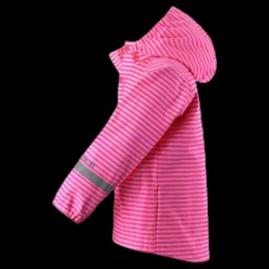 New Reima Vesi Raincoat Pink Rosa