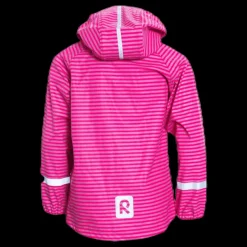 Reima Vesi Raincoat Pink Rosa