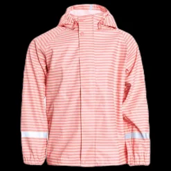 Clearance Reima Vesi Raincoat Pink Rosa