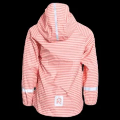 Clearance Reima Vesi Raincoat Pink Rosa