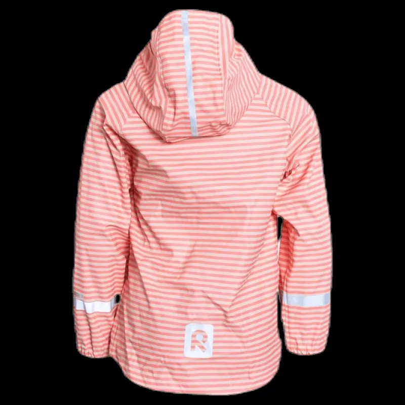 Clearance Reima Vesi Raincoat Pink Rosa