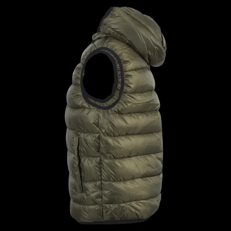 Hot Champion Vest Jr Green Grön