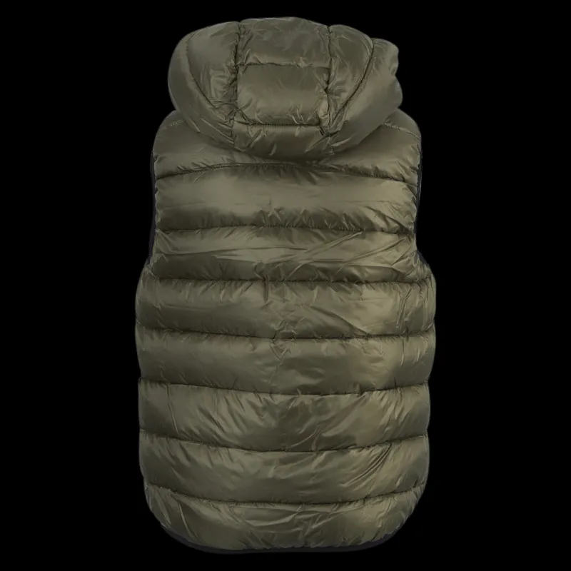 Hot Champion Vest Jr Green Grön