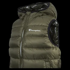 Hot Champion Vest Jr Green Grön