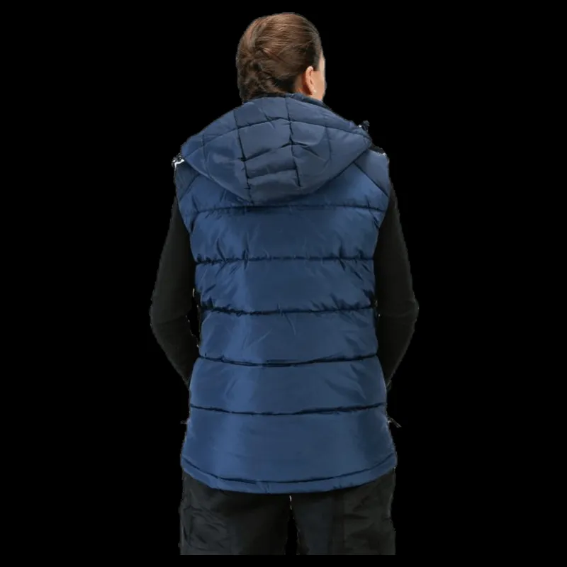 Jacson Vest Lexie Blue Blå