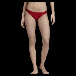 New adidas Vfa Swim Bottom Patterned/Red Beige