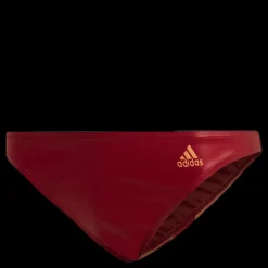 New adidas Vfa Swim Bottom Patterned/Red Beige