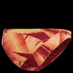 New adidas Vfa Swim Bottom Patterned/Red Beige