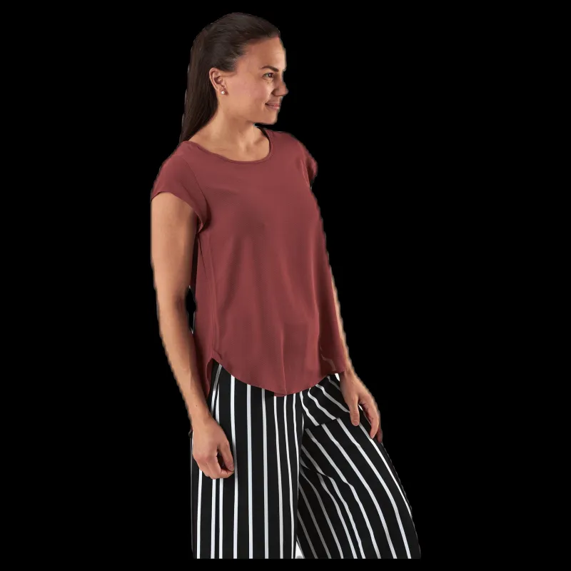 Best Only Vic S/S Solid Top Green Grön