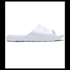 Nike Victori One Women's Shower Slides WHITE/WHITE-WHITE Vit Clearance