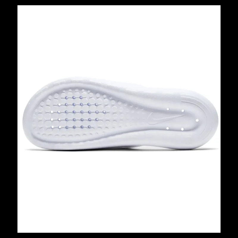 Nike Victori One Women's Shower Slides WHITE/WHITE-WHITE Vit Clearance