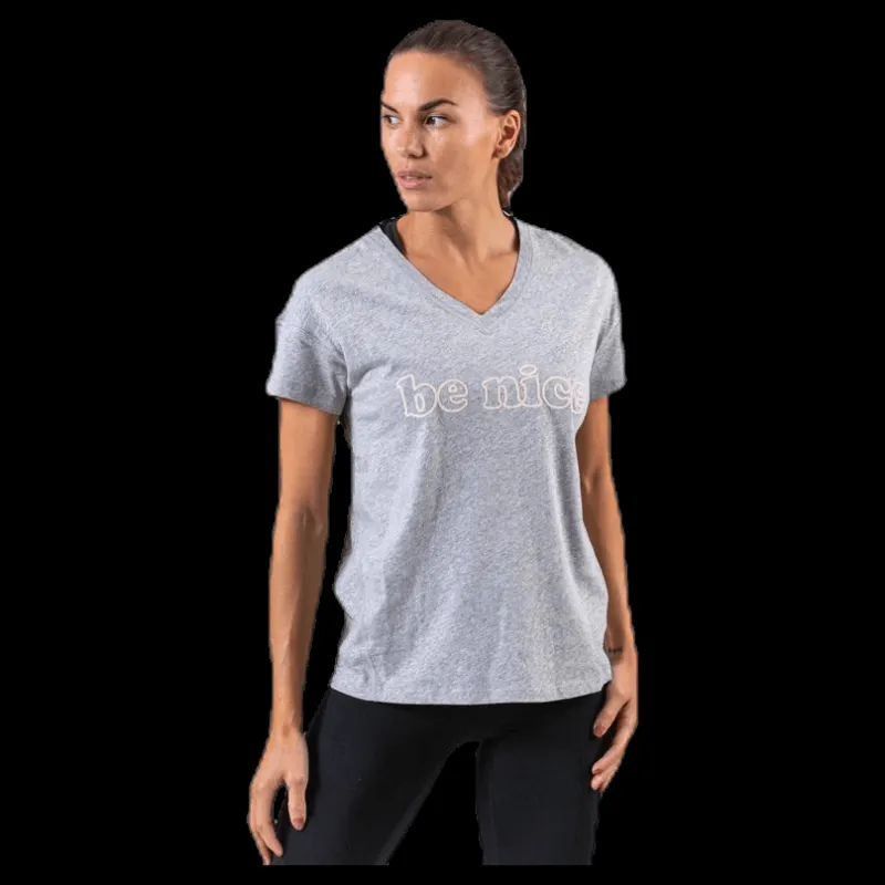 Kari Traa Victoria Tee Grey Grå New