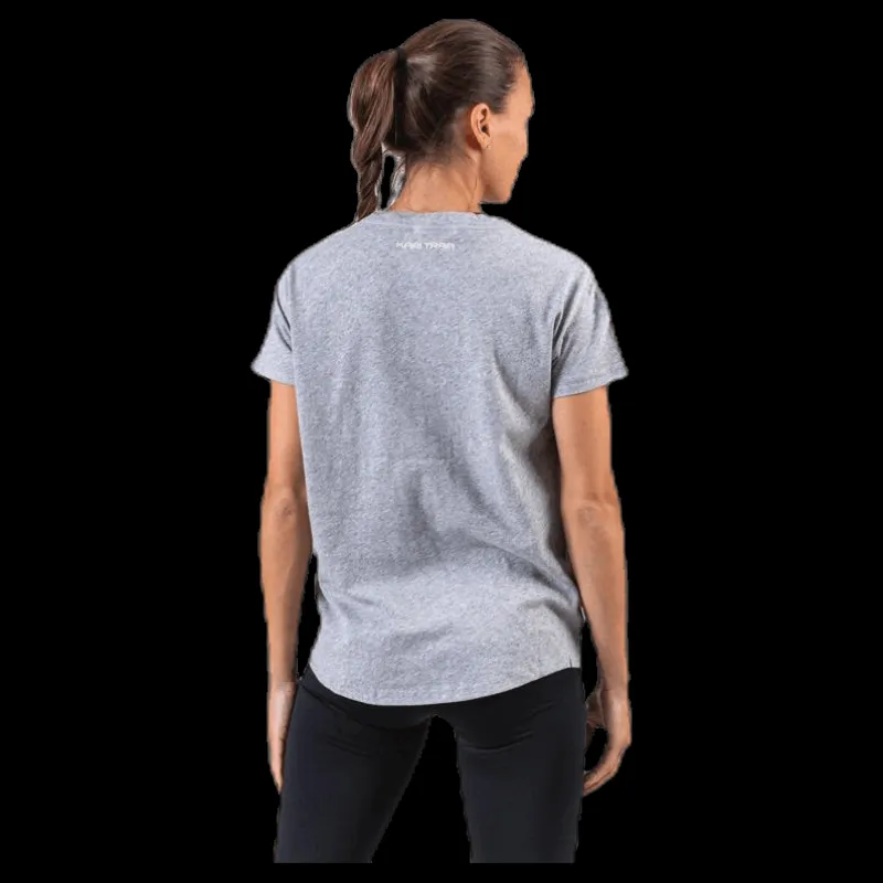 Kari Traa Victoria Tee Grey Grå New