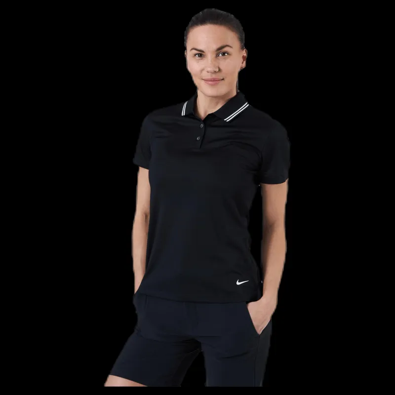 Nike Victory Golf Polo Black Svart Discount